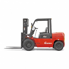 Автопогрузчик Вилочный Дизельный GLAVMAN CPCD50-AXG53 4500 мм 5000 кг SS FFL PN F1520
